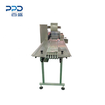 New Design  Four Side Seal Specimen Collection Swab Packaging Machine